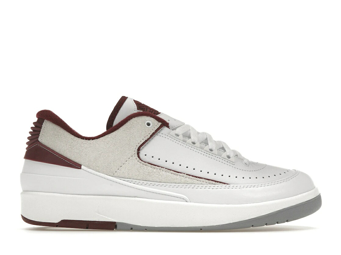 【百貨店大売り出し】1000円クーポン券振り出し！Jordan Jordan 2 Retro Low Cherrywood Jordan DV9956-103 メンズ スニーカー 駈けっくらシューズ 19SX-20230924223415-190