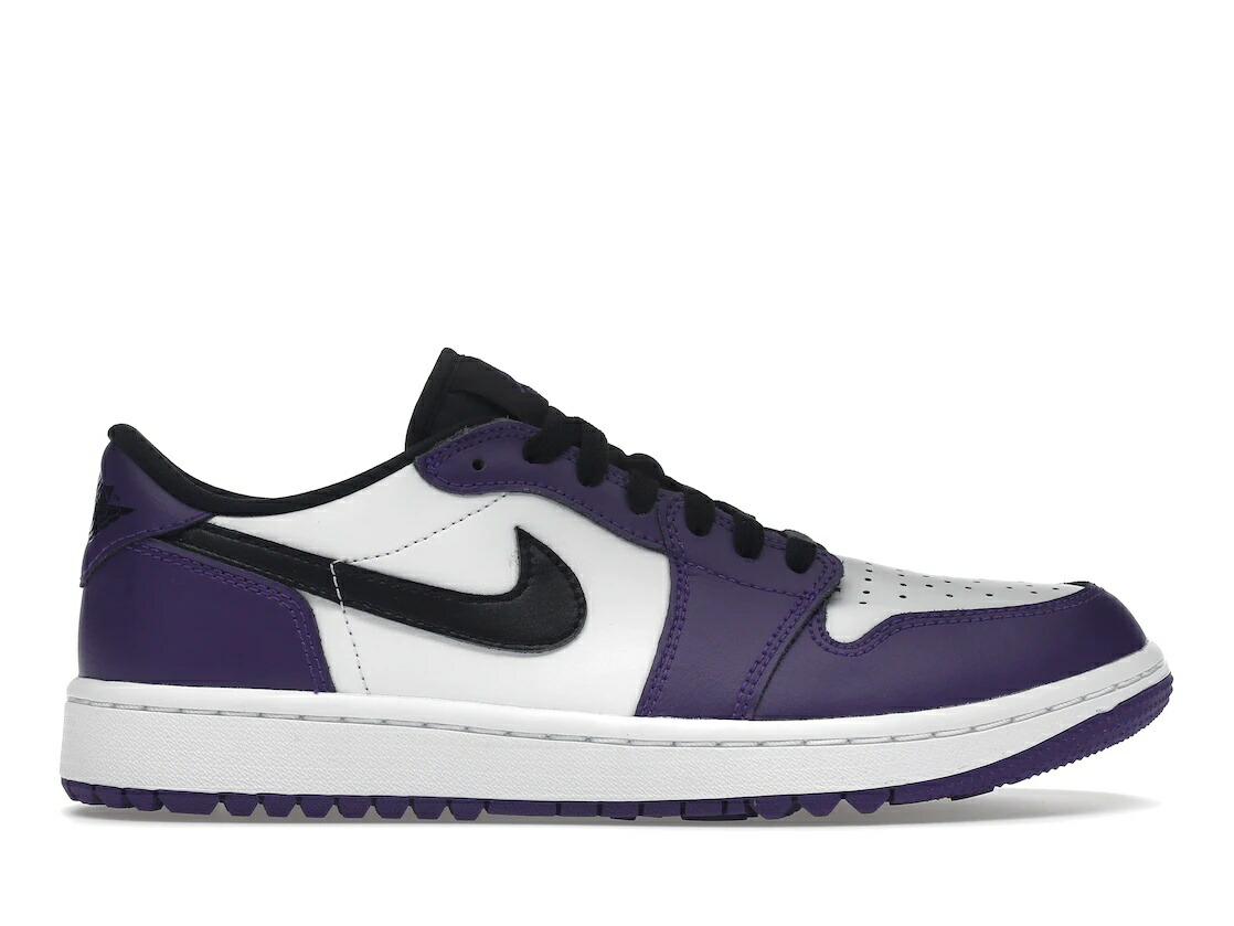 【百貨店大売り出し】1000円引き換え証書き著す！Jordan Jordan 1 Retro Low Golf Court Purple Jordan DD9315-105 メンズ スニーカー 駈けっくらシューズ 19SX-20230924223415-209