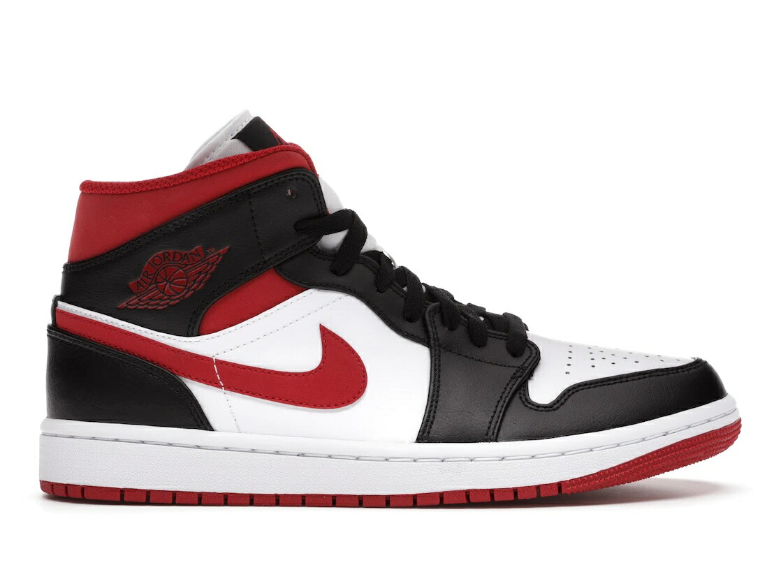 ♠【ナイキ】✨新品試着のみ　AIR JORDAN 1　黒×赤　27.5 楽天市場】【未使用】NIKE WMNS AIR JORDAN 1 HIGH OG “SATIN
