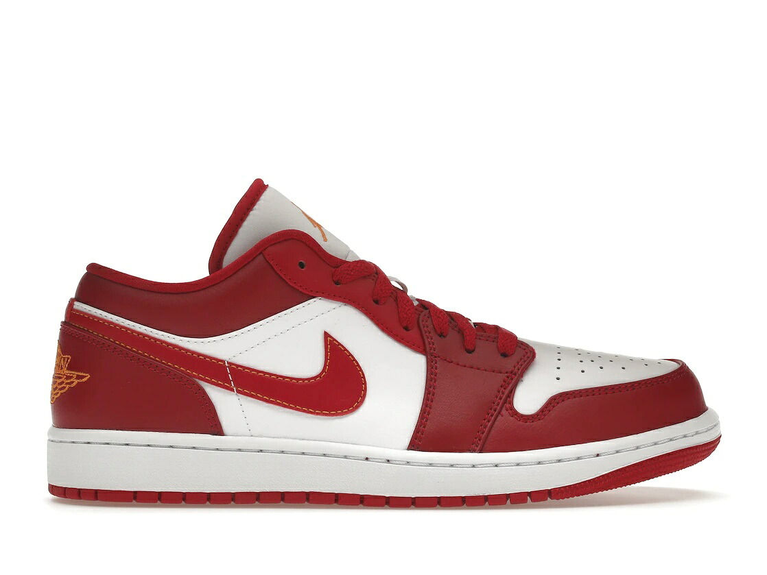＼1000円OFFクーポン発行／Jordan ナイキ エアジョーダン1 ロー &ldquo;カーディナルレッド&ldquo; Jordan 1 Low &ldquo;Cardinal Red&ldquo; Jordan 553558-607 メンズ スニーカー ランニングシューズ 19SX-20230924223415-231｜セレクトショップFrenz