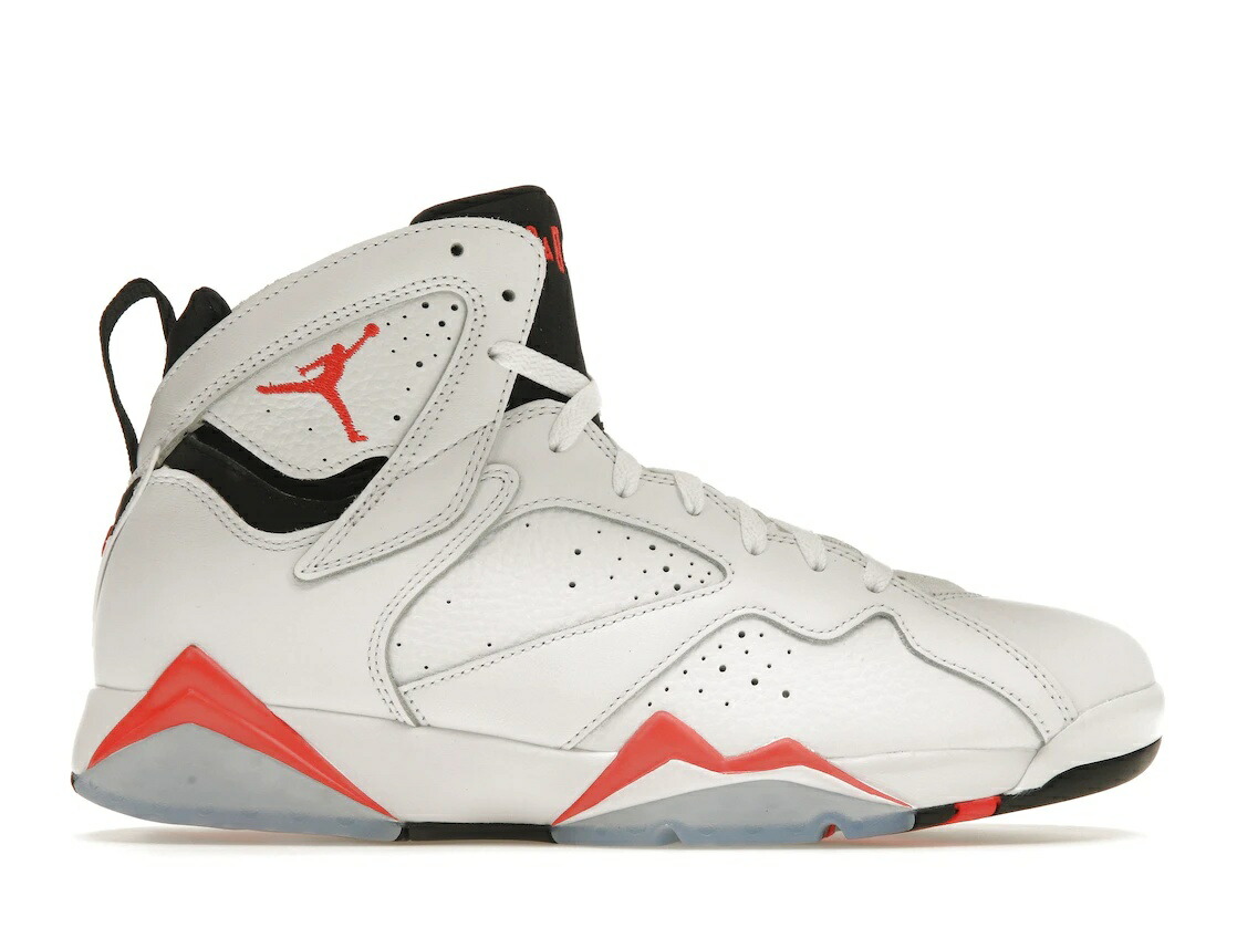 【今だけ500円割引クーポンあり!!】Jordan Jordan 7 Retro White Infrared Jordan CU9307-160 メンズ スニーカー ランニングシューズ 19SX-20230924223415-240|セレクトショップFrenz