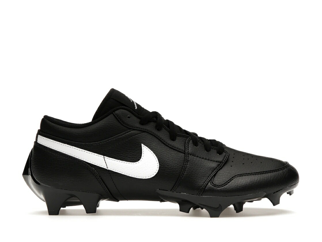 【百貨店大売り出し】1000円引き換え証書き著す！Jordan Jordan 1 Low TD Cleat Black White Jordan FJ6245-001 メンズ スニーカー 駈けっくらシューズ 19SX-20230924223415-258