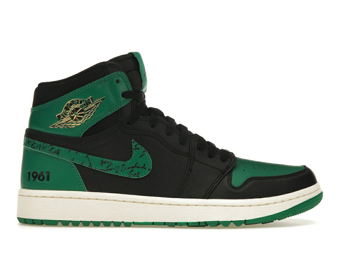 【今だけ500円割引クーポンあり!!】Jordan Jordan 1 Retro High Golf Eastside Golf 1961 Jordan FJ0849-001 メンズ スニーカー ランニングシューズ 19SX-20230924223415-260｜セレクトショップFrenz