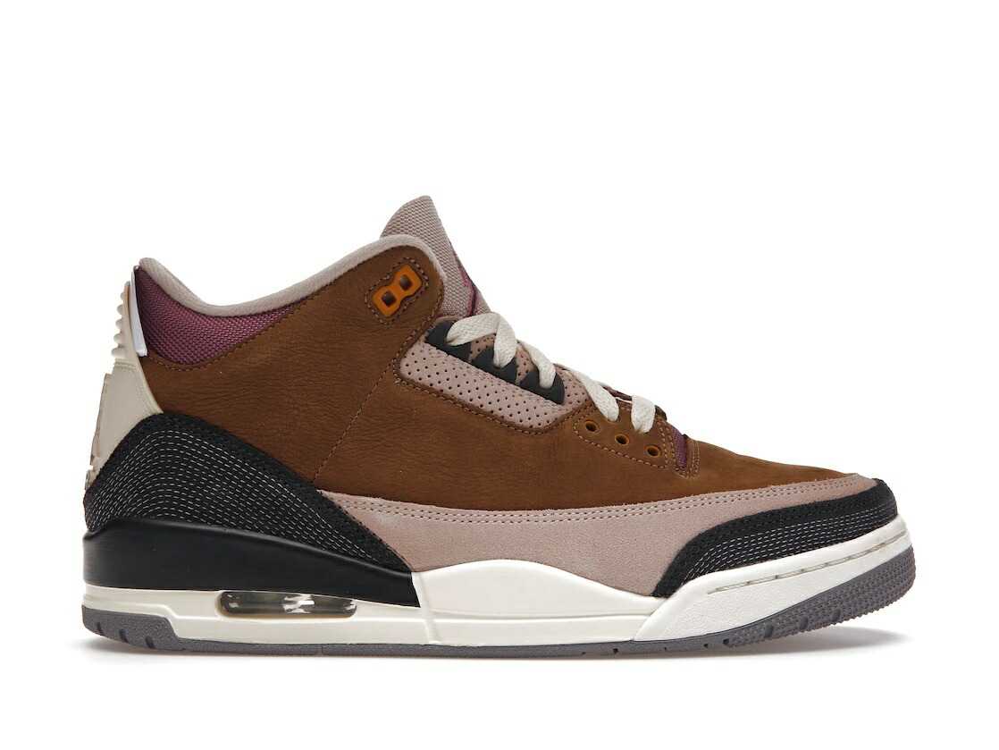 【百貨店大売り出し】1000円引き換え証書き著す！Jordan Jordan 3 Retro Winterized Archaeo Brown Jordan DR8869-200 メンズ スニーカー 駈けっくらシューズ 19SX-20230924223415-262