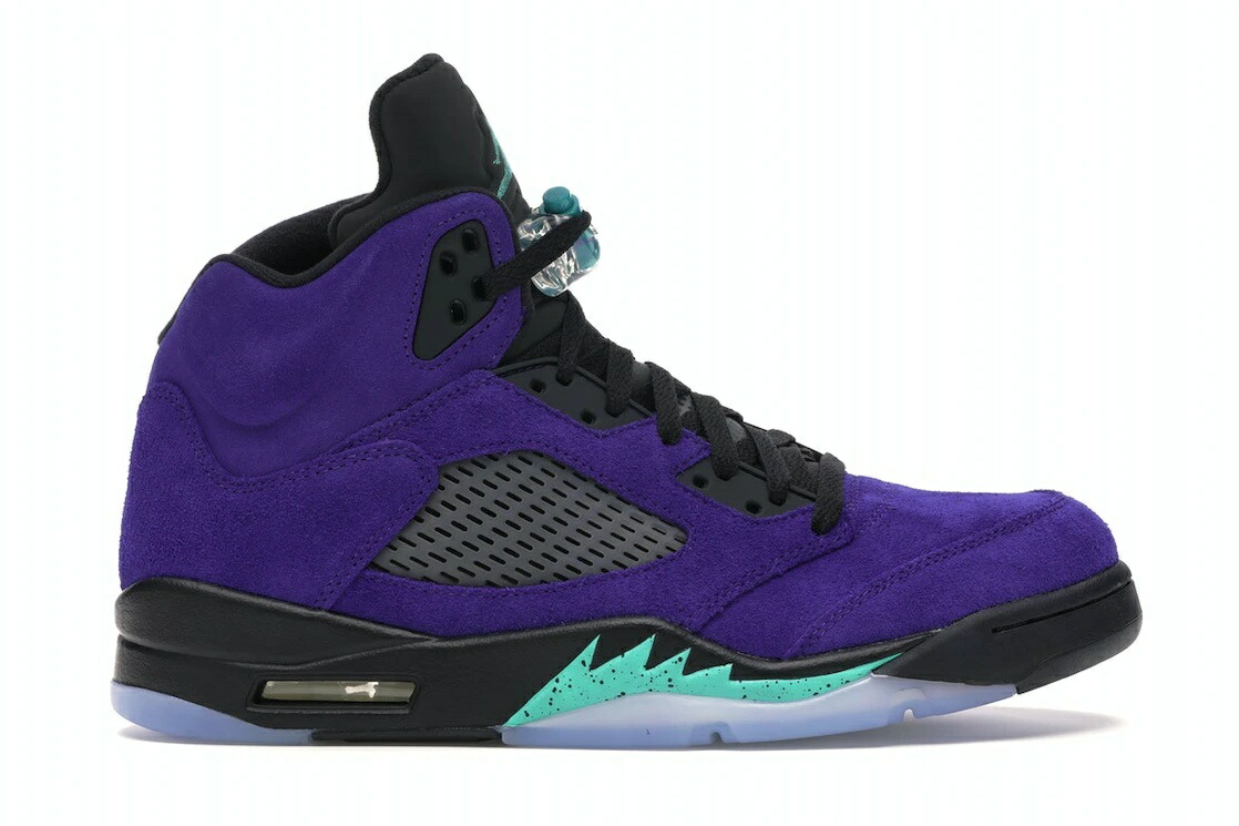 【百貨店大売り出し】1000円クーポン券ふり出し！Jordan ナイキ エアジョーダン5 “パープルグレープ“ Jordan 5 Retro “Alternate Grape“ Jordan 136027-500 メンズ スニーカー 駈けっくらシューズ 19SX-20230924223415-275