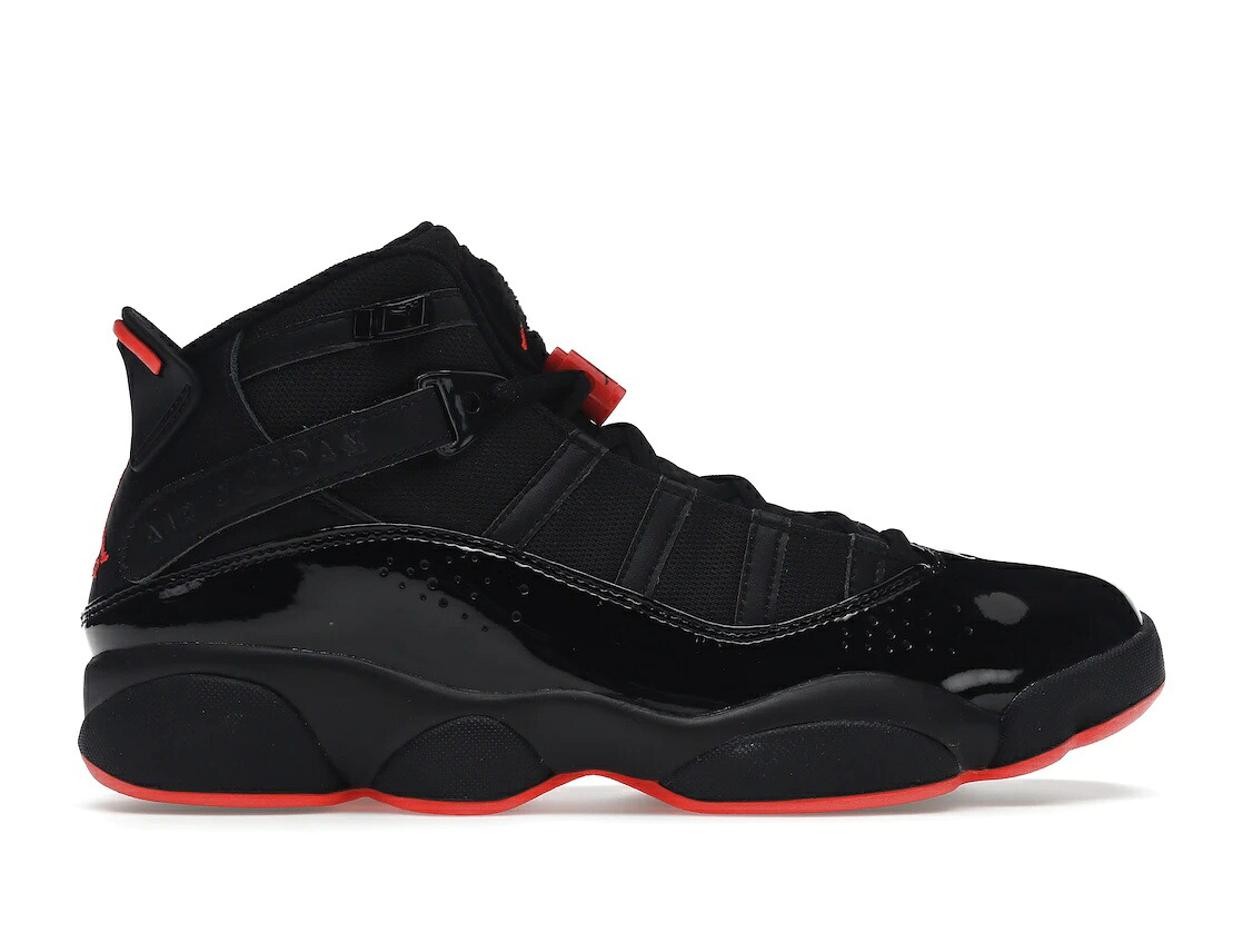 【今だけ500円割引クーポンあり!!】Jordan Jordan 6 Rings Black Infrared Jordan 322992-066 メンズ スニーカー ランニングシューズ 19SX-20230924223415-318｜セレクトショップFrenz 40,885円