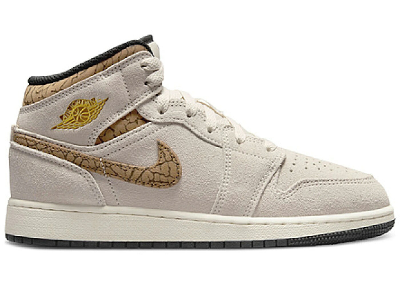 \1000円OFFクーポン発行/Jordan Jordan 1 Mid SE Brown Elephant Jordan DZ4129-102 メンズ スニーカー ランニングシューズ 19SX-20230924223415-335|セレクトショップFrenz