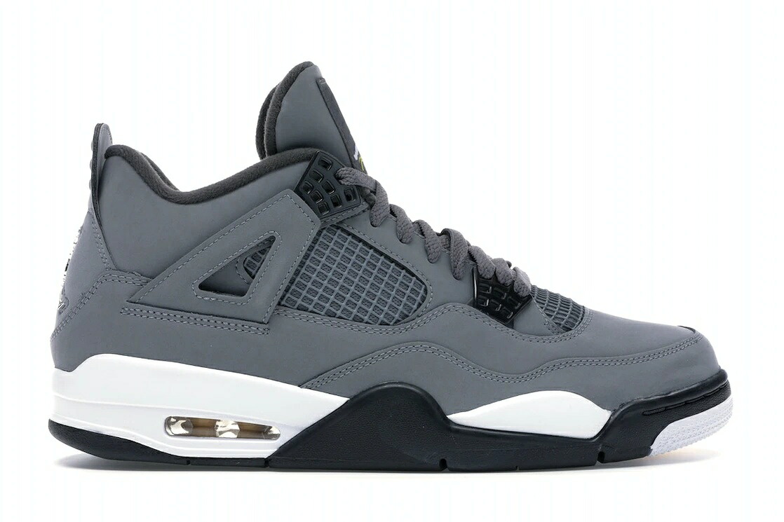 ＼1000円OFFクーポン発行／Jordan ナイキ エアジョーダン4 クールグレー Jordan 4 Retro “Cool Grey (2019)“ Jordan 308497-007 メンズ スニーカー ランニングシューズ 19SX-20230924223415-360