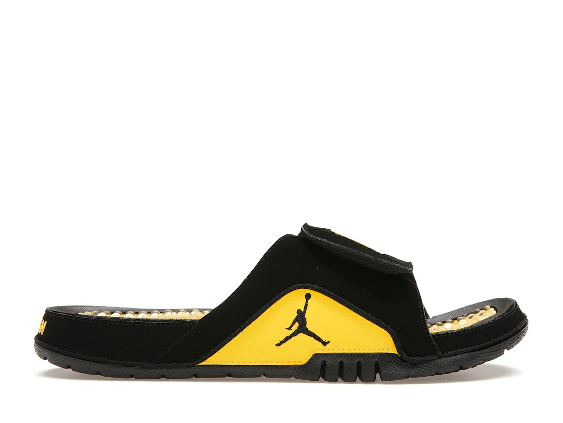 【百貨店大売り出し】1000円クーポン券振り出し！Jordan Jordan Hydro 4 Slide Thunder Jordan 532225-017 メンズ スニーカー 駈けっくらシューズ 19SX-20230924223415-365