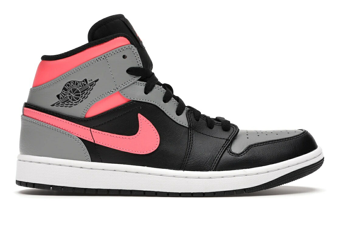 【今だけ500円割引クーポンあり!!】Jordan ナイキ エアジョーダン1 ミッド “ピンク シャドウ“ Jordan 1 Mid “Pink Shadow“ Jordan 554724-059 メンズ スニーカー ランニングシューズ 19SX-20230924223415-500