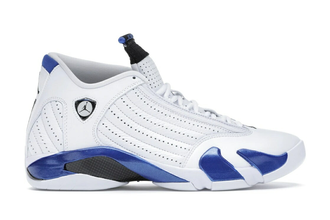 【百貨店大売り出し】1000円クーポン券ふり出し！Jordan ナイキ エアジョーダン14 “白いこと/ハイパーロイヤル“ Jordan 14 Retro “White Hyper Royal“ Jordan 487471-104 メンズ スニーカー 駈けっくらシューズ 19SX-20230924223415-501