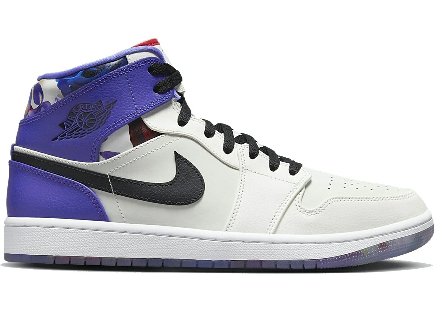 ＼1000円OFFクーポン券ふり出し／Jordan Jordan 1 Mid SE Valentine\u0027s Day Flowers Jordan FD4330-101 メンズ スニーカー 駈けっくらシューズ 19SX-20230924223415-517 スニーカー-メンズ靴