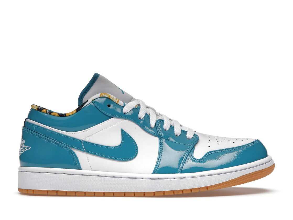 【今だけ500円割引クーポンあり!!】Jordan ナイキ エア ジョーダン 1 ロー SE バルセロナ サイバーティール Jordan 1 Low SE “Barcelona Cyber Teal“ Jordan DC6991-400 メンズ スニーカー ランニングシューズ 19SX-20230924223415-545
