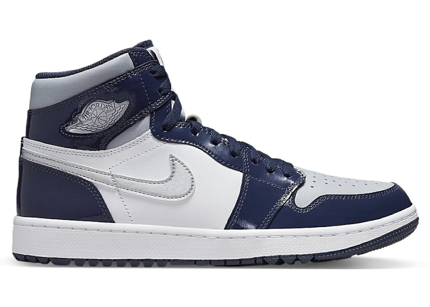 【今だけ500円割引クーポンあり!!】Jordan Jordan 1 Retro High Golf Patent Midnight Navy Jordan DQ0660-100 メンズ スニーカー ランニングシューズ 19SX-20230924223415-547|セレクトショップFrenz