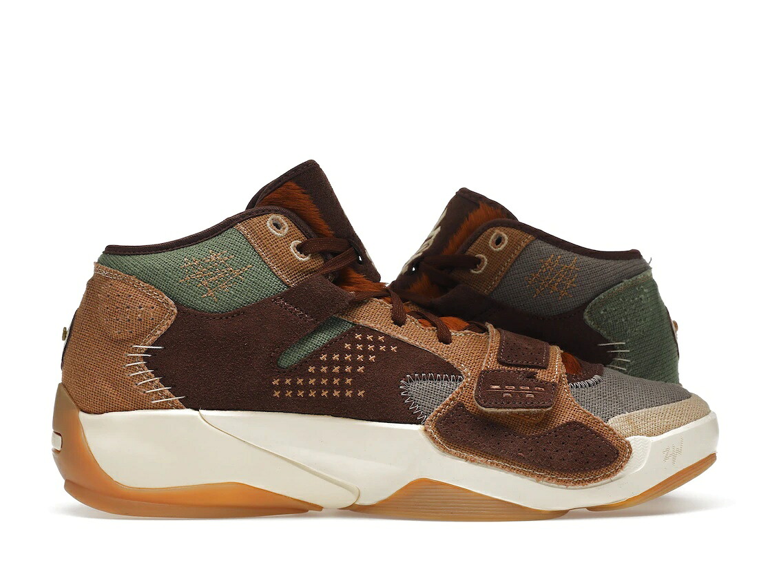 ＼1000円OFFクーポン発行／Jordan Jordan Zion 2 Voodoo Jordan DV3462-212/DV3769-212 メンズ スニーカー ランニングシューズ 19SX-20230924223415-556