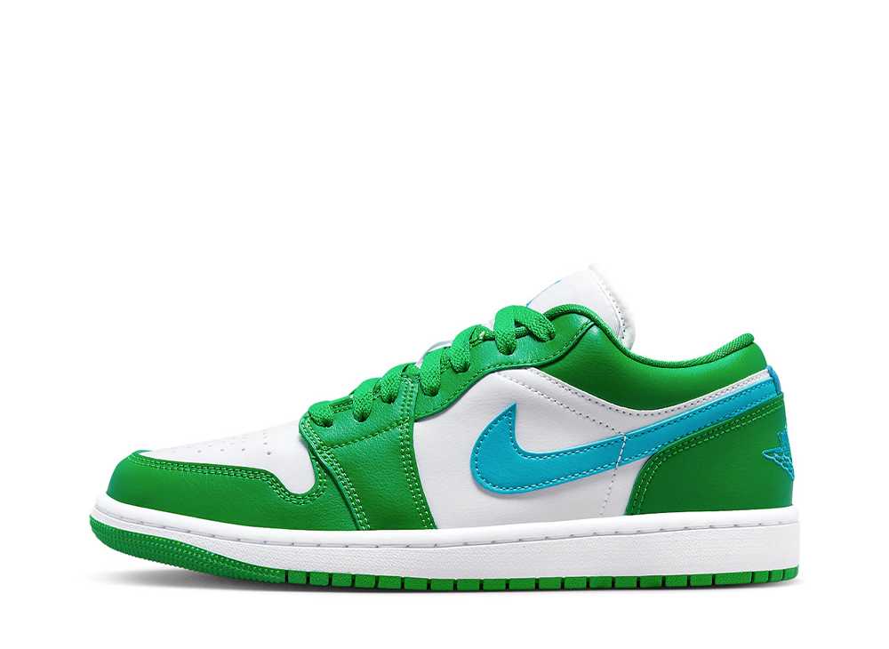 ＼1000円OFFクーポン発行／Nike ナイキ ウィメンズ エアジョーダン1 ロー ラッキーグリーン ナイキ DC0774-304 ウィメンズ レディース スニーカー ランニングシューズ 21SN-DC0774-304