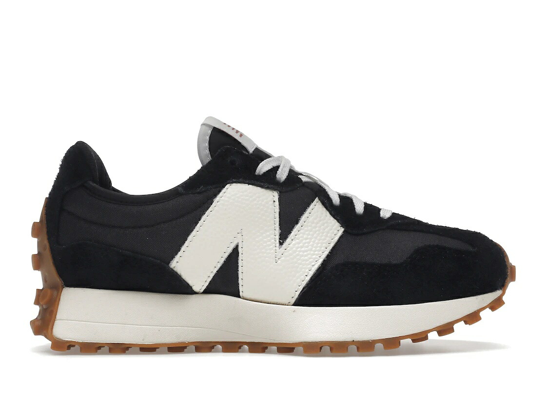 ＼1000円OFFクーポン発行／New Balance New Balance 327 Black White Gum (Women's) ニューバランス WS327BL ウィメンズ レディース スニーカー ランニングシューズ 19SX-20231011101516-009