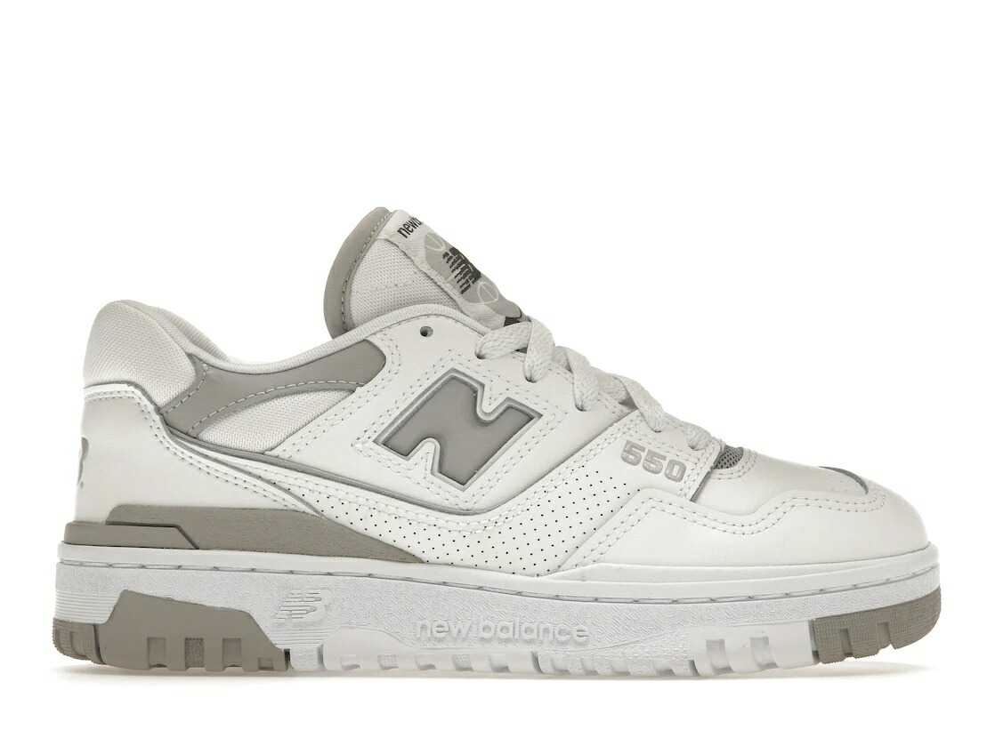 【百貨店大売り出し】1000円引き換え証書き著す！New Balance New Balance 550 White Rain Cloud (Women\u0027s) ニュー平衡にする BBW550BB ウィメンズ レディース スニーカー 駈けっくらシューズ 19SX-20231011101516-012