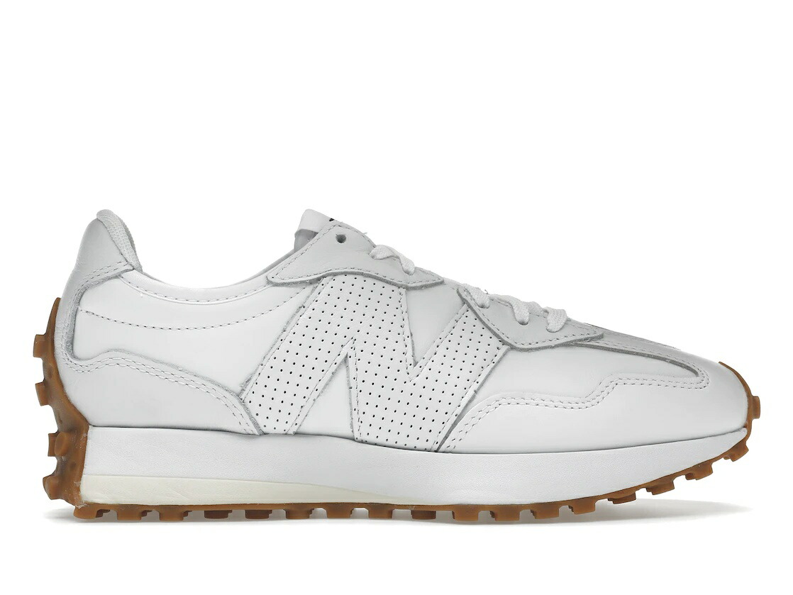 【今だけ500円割引クーポンあり!!】New Balance New Balance 327 Sea Salt Black Gum (Women's) ニューバランス WS327LS ウィメンズ レディース スニーカー ランニングシューズ 19SX-20231011101516-019