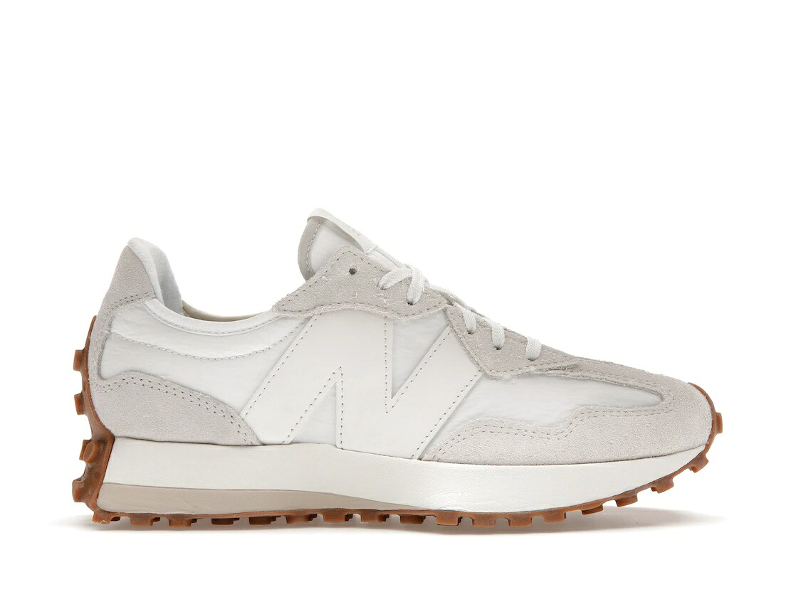 ＼1000円OFFクーポン発行／New Balance New Balance 327 White Beige Gum (Women's) ニューバランス WS327TD ウィメンズ レディース スニーカー ランニングシューズ 19SX-20231011101516-023