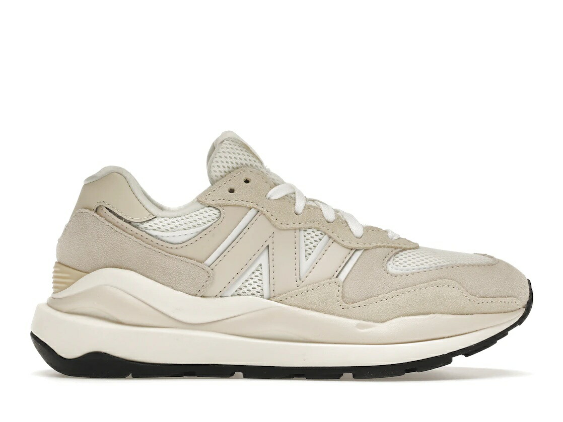 新品未使用　レディースシューズニューバランス24.5cm57\40 NEW BALANCE (ニューバランス) 57/40 CA / 57/40 グレー