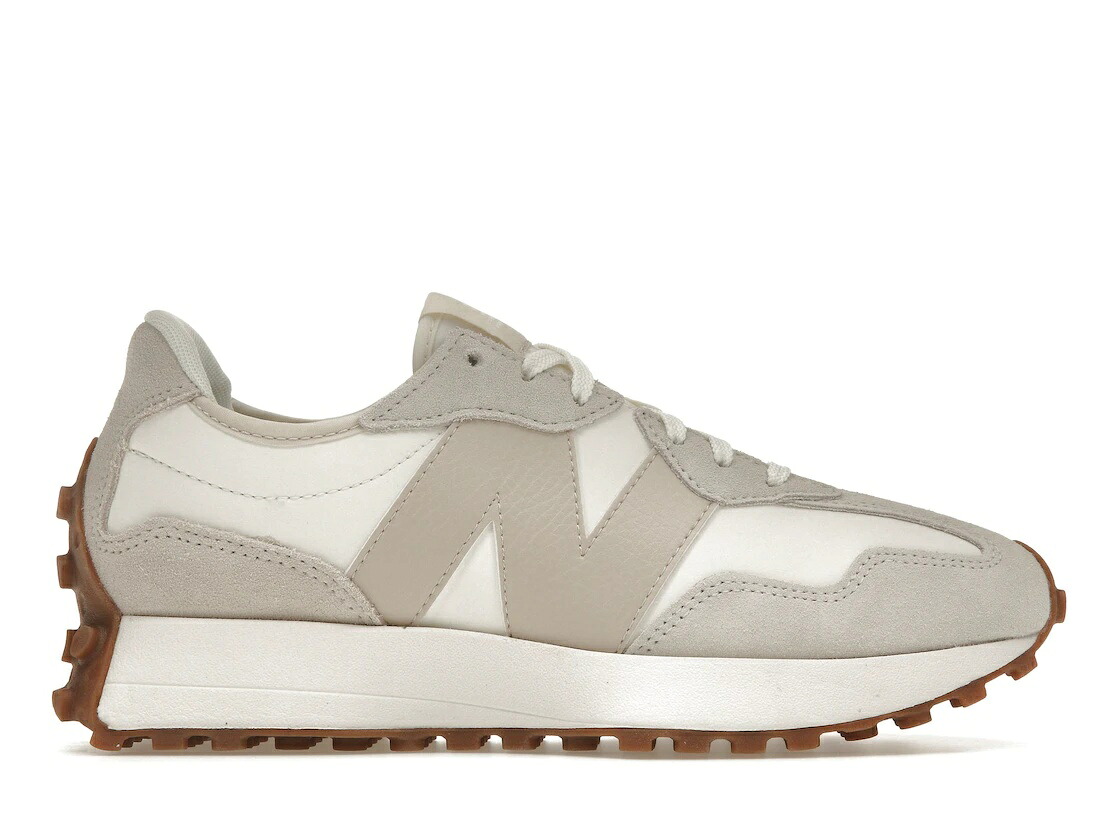 ＼1000円OFFクーポン発行／New Balance New Balance 327 Beige White Gum Pink (Women's) ニューバランス WS327AN ウィメンズ レディース スニーカー ランニングシューズ 19SX-20231011101516-025