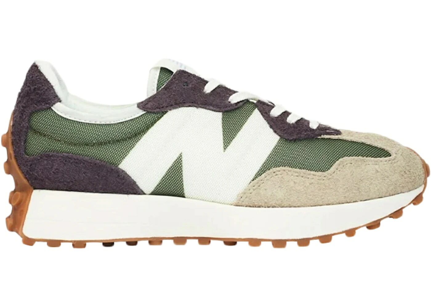【百貨店大売り出し】1000円引き換え証ふり出し！New Balance New Balance 327 Oak Leaf Green (Women\u0027s) ニュー平衡にする WS327COB ウィメンズ レディース スニーカー 駈けっくらシューズ 19SX-20231011101516-040