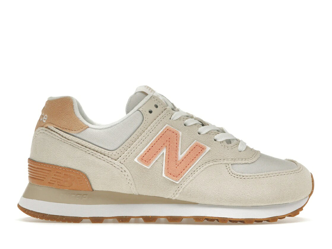 【今だけ500円割引クーポンあり!!】New Balance New Balance 574 Calm Taupe Nimbus Cloud (Women's) ニューバランス WL574RD2 ウィメンズ レディース スニーカー ランニングシューズ 19SX-20231011101516-076｜セレクトショップFrenz