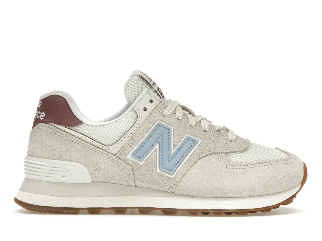 ＼1000円OFFクーポン発行／New Balance New Balance 574 Beige Baby Pink Ecru Blue (Women's) ニューバランス WL574RD ウィメンズ レディース スニーカー ランニングシューズ 19SX-20231011101516-087