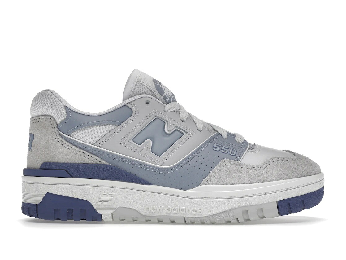 【今だけ500円割引クーポンあり!!】New Balance New Balance 550 Summer Fog Dusk Blue (Women's) ニューバランス BBW550ZA ウィメンズ レディース スニーカー ランニングシューズ 19SX-20231011101516-092