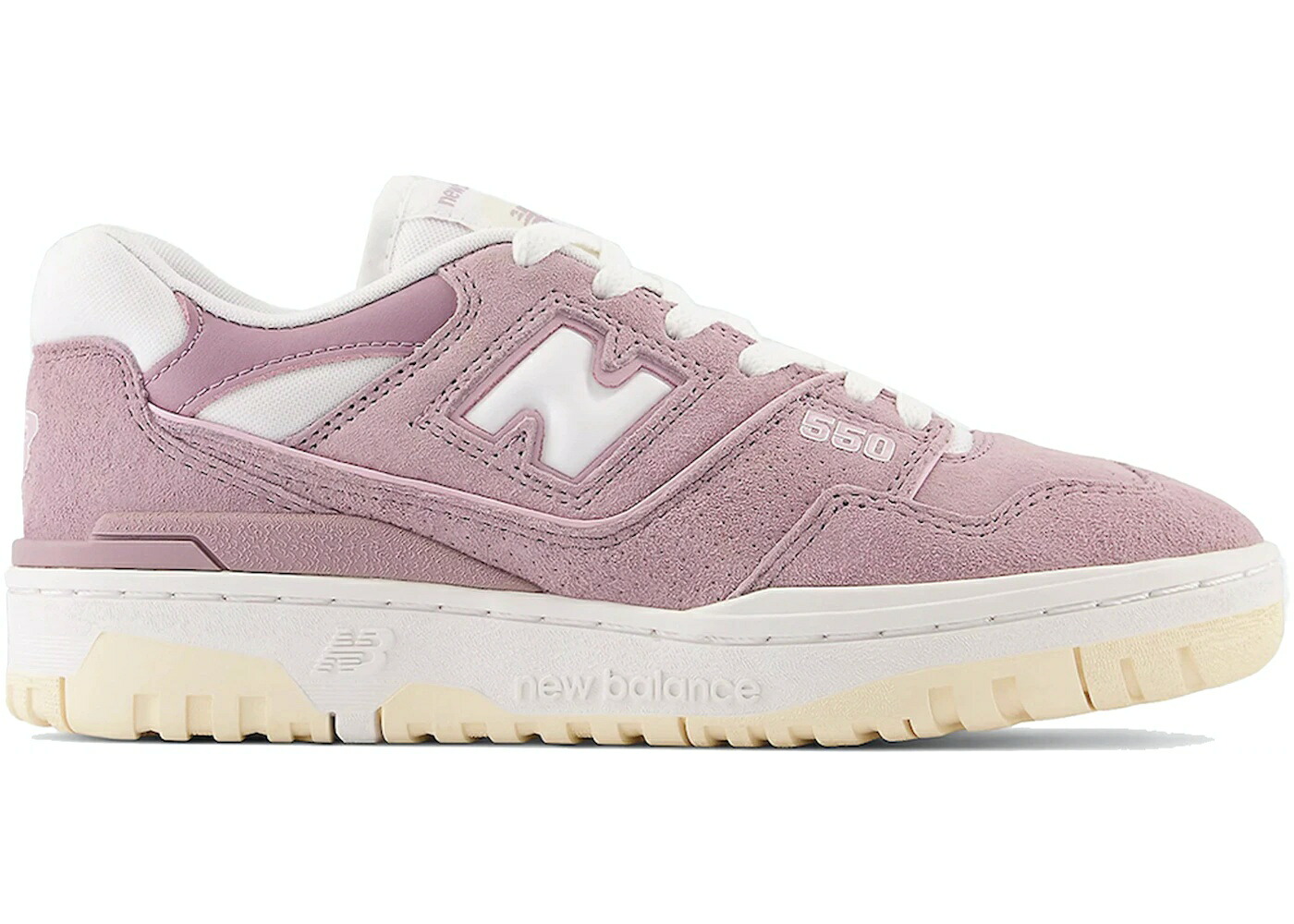 【今だけ500円割引クーポンあり!!】New Balance New Balance 550 Lilac Chalk Suede (Women's) ニューバランス BBW550PB ウィメンズ レディース スニーカー ランニングシューズ 19SX-20231011101516-103｜セレクトショップFrenz