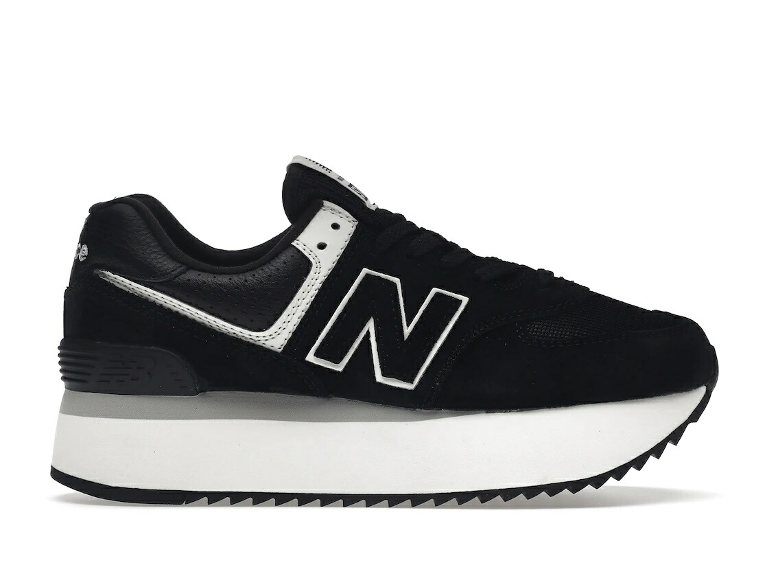 ＼1000円OFFクーポン発行／New Balance New Balance 574 Plus Black (Women's) ニューバランス WL574ZAB ウィメンズ レディース スニーカー ランニングシューズ 19SX-20231011101516-112