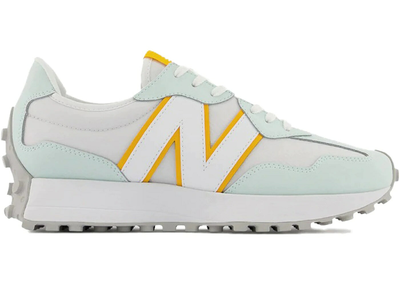 【今だけ500円割引クーポンあり!!】New Balance New Balance 327 Summer Fog Seafoam (Women's) ニューバランス WS327FM ウィメンズ レディース スニーカー ランニングシューズ 19SX-20231011101516-124