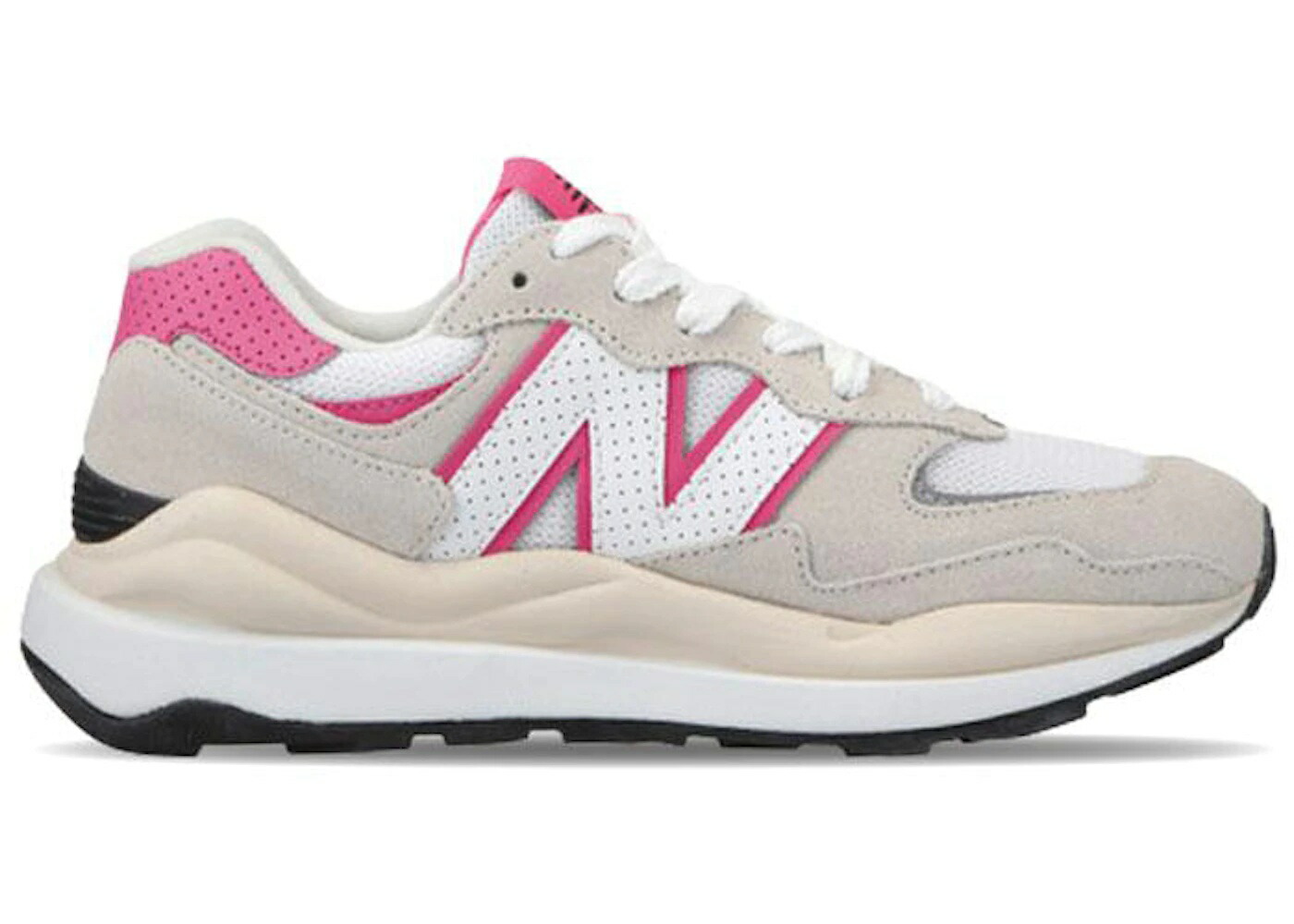 ＼1000円OFFクーポン発行／New Balance ニューバランス 57/40 ウィメンズ “セージ ブリーチド ライム グロウ“ New Balance 57/40 “Sage Bleached Lime Glow (Women's)“ ニューバランス W5740WT1 ウィメンズ レディース スニーカー ランニングシューズ