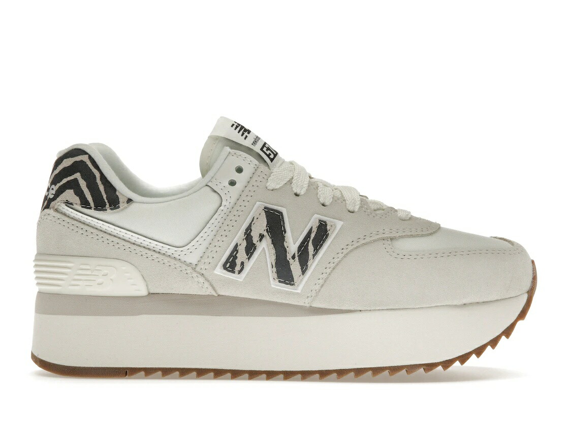 ☆ New Balance ニューバランス WL574ZSC スニーカー ③ New Balance WL574ZSC WHITE 23SS-I（ニューバランス WL574ZSC