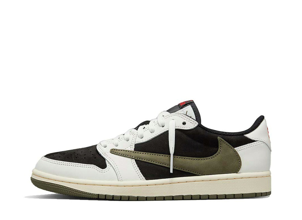 【今だけ500円割引クーポンあり!!】Nike トラヴィス・スコット × ナイキ ウィメンズ エアジョーダン1 ロー OG ミディアム オリーブ ナイキ トラヴィス・スコット × ナイキ ウィメンズ エアジョーダン1 ロー OG ミディアム オリーブ DZ4137-106 ウィメンズ レディース|セレクトショップFrenz