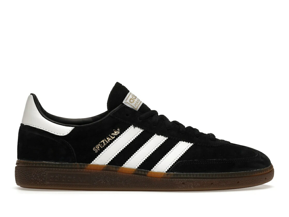 【百貨店大売り出し】1000円引き換え証ふり出し！adidas adidas Handball Spezial Black Gum アディダス DB3021 メンズ スニーカー 駈けっくらシューズ 19SX-20231013215110-089