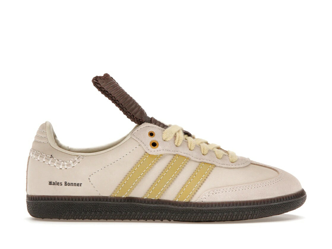 アディダス×ウェールズボナー サンバ ポニー スニーカー US13/31cm adidas アディダス ×Wales Bonner Samba Pony Tonal Low