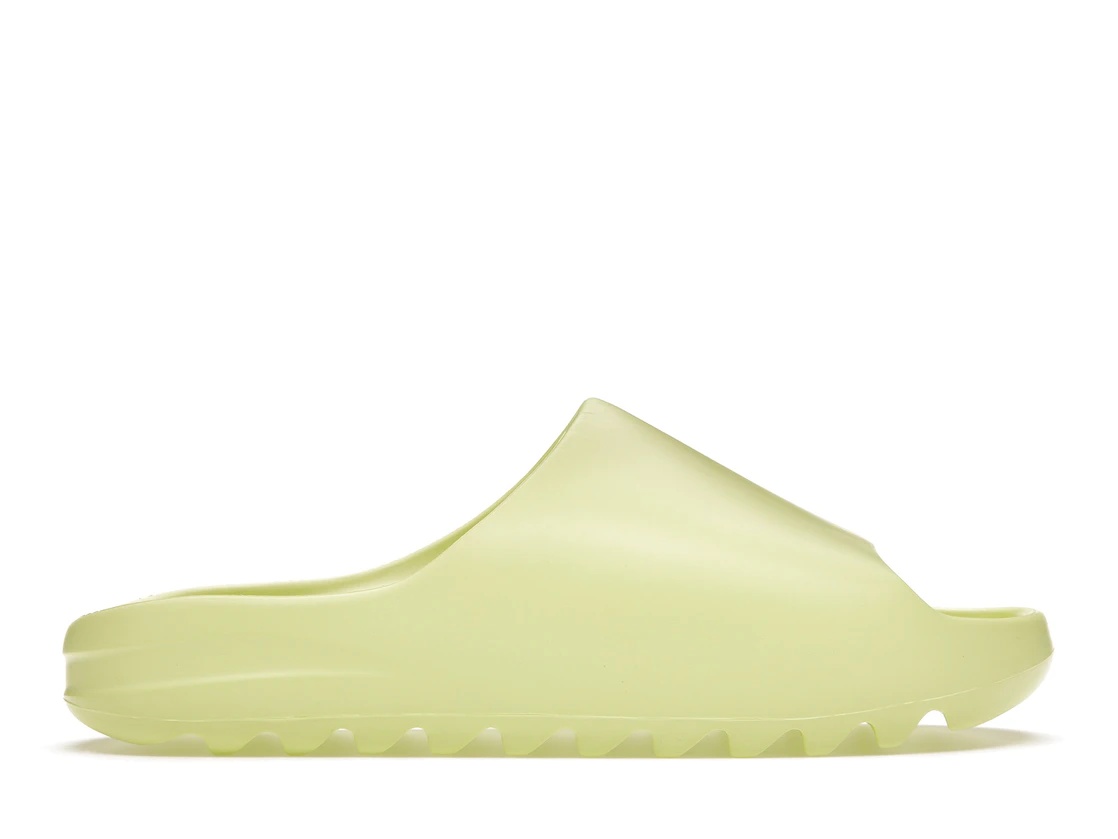＼1000円OFFクーポン発行／adidas アディダス イージー スライド “グロウグリーン“ (GX6138) adidas Yeezy Slide “Glow Green“ アディダス GX6138 メンズ スニーカー ランニングシューズ 19SX-20231013215110-097 48,500円