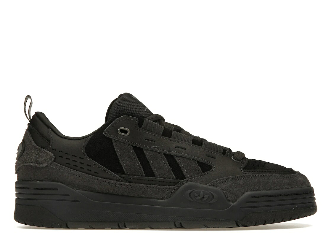 【今だけ500円銀行割引クーポン券あり!!】adidas adidas ADI2000 Triple Black アディダス GX4634 メンズ スニーカー 駈けっくらシューズ 19SX-20231013215110-100