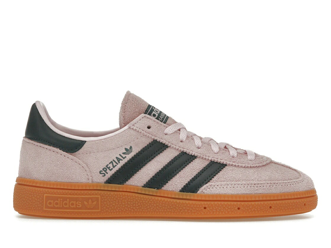 【今だけ500円割引クーポンあり!!】adidas adidas Handball Spezial Clear Pink Arctic Night (Women's) アディダス IF6561 ウィメンズ レディース スニーカー ランニングシューズ 19SX-20231013220135-007