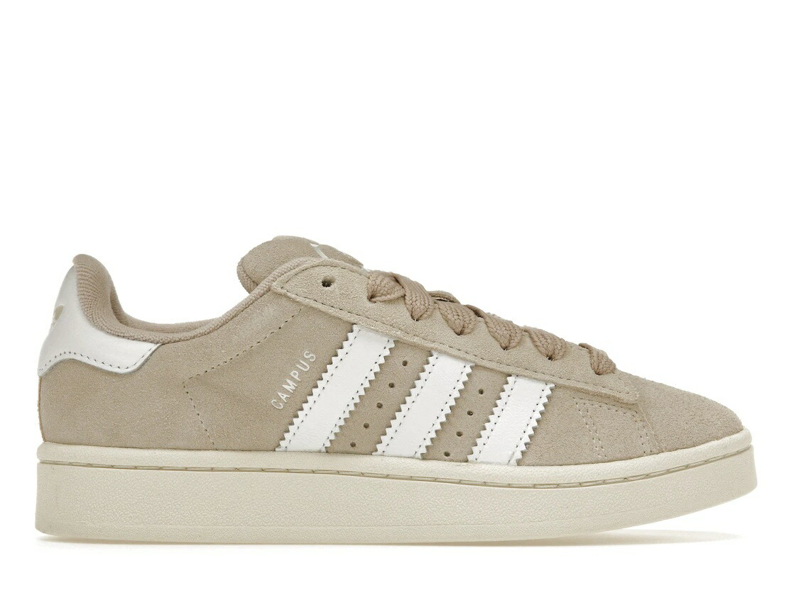 【今だけ500円銀行割引クーポン券あり!!】adidas adidas Campus 00s Wonder White (Women\u0027s) アディダス HP2924 ウィメンズ レディース スニーカー 駈けっくらシューズ 19SX-20231013220135-008
