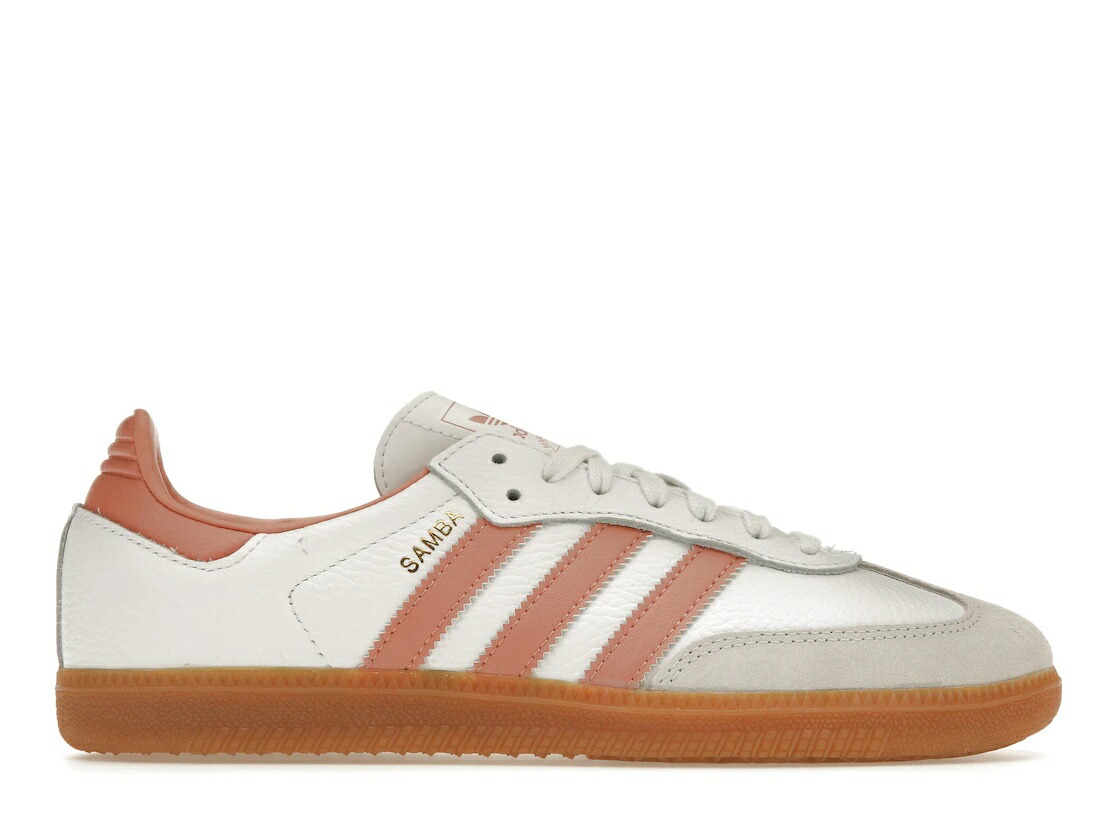 \1000円OFFクーポン発行/adidas adidas Samba OG White Wonder Clay Gum (Women's) アディダス IG5932 ウィメンズ レディース スニーカー ランニングシューズ 19SX-20231013220135-026|セレクトショップFrenz