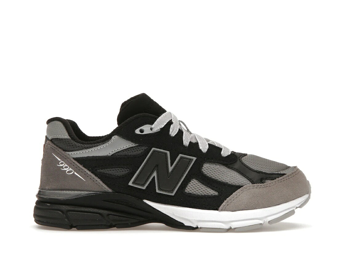 【今だけ500円割引クーポンあり!!】New Balance New Balance 990v3 MiUSA DTLR GR3YSCALE (GS) ニューバランス GC990DR3 大人も履ける キッズモデル ウィメンズ レディース スニーカー ランニングシューズ キッズスニーカー ベビーシューズ 19SX-20231011105714-011|セレクトショップFrenz