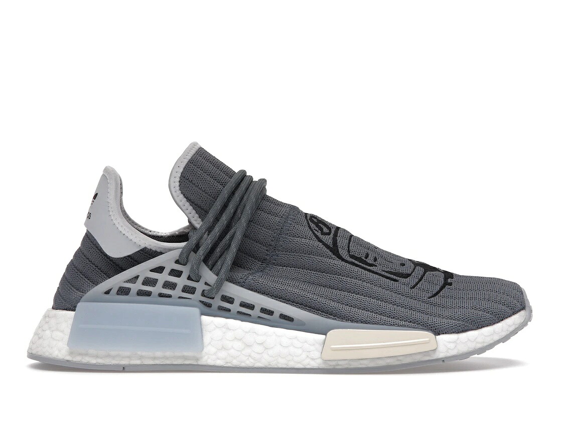 【今だけ500円割引クーポンあり!!】adidas BBC × アディダス HU NMD “ホワイト/ブルー“ adidas NMD Hu “Pharrell x Billionaire Boys Club Astronaut Blue“ アディダス GW3955 メンズ スニーカー ランニングシューズ 19SX-20231013215110-130