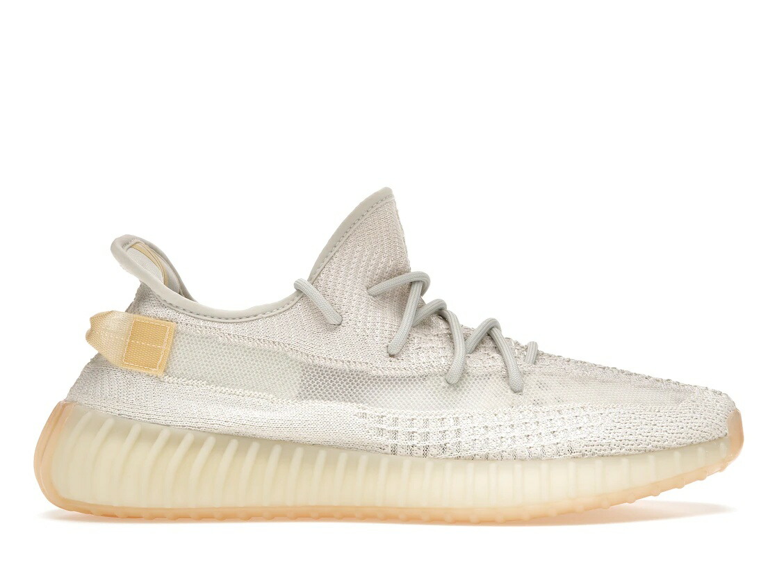 ＼1000円OFF引き換え証振りだし／adidas アディダス たわい無い ブースト 350 V2 “ともし火“ adidas Yeezy Boost 350 V2 “Light“ アディダス GY3438 メンズ スニーカー 駈けっくらシューズ 19SX-20231013215110-141 靴-スニーカー-メンズ靴