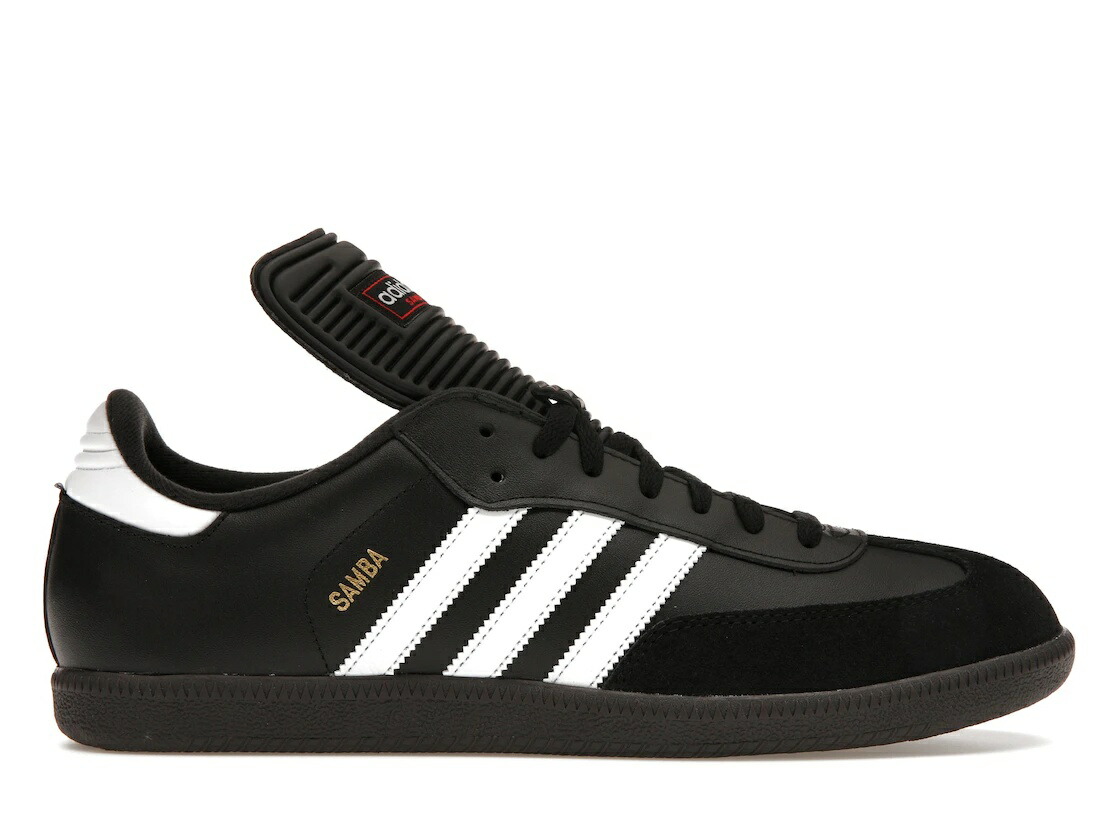 【百貨店大売り出し】1000円クーポン券振り出し！adidas adidas Samba Classic Black White Dark Gum アディダス 034563 メンズ スニーカー 駈けっくらシューズ 19SX-20231013215110-144