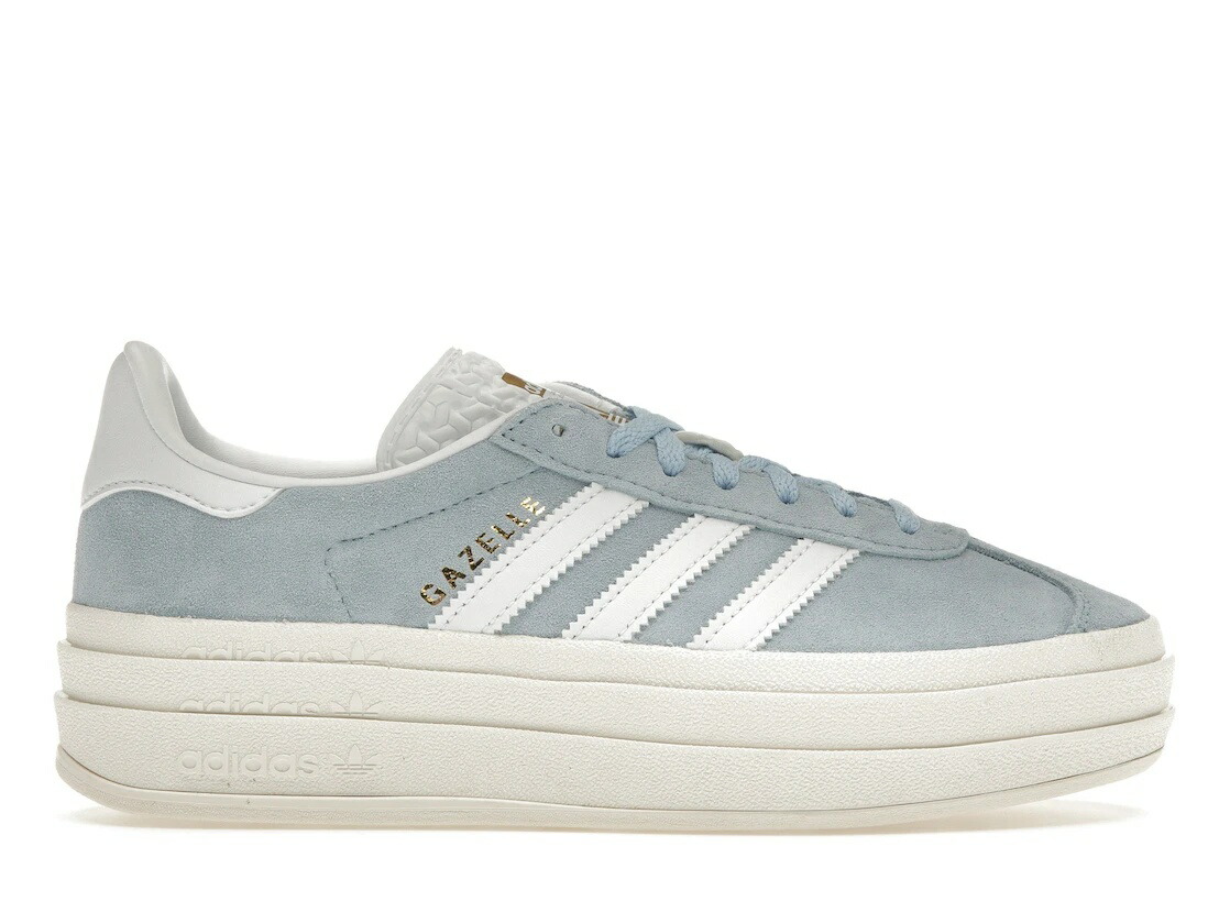 ＼1000円OFFクーポン発行／adidas adidas Gazelle Bold Clear Sky (Women's) アディダス ID6991 ウィメンズ レディース スニーカー ランニングシューズ 19SX-20231013220135-048