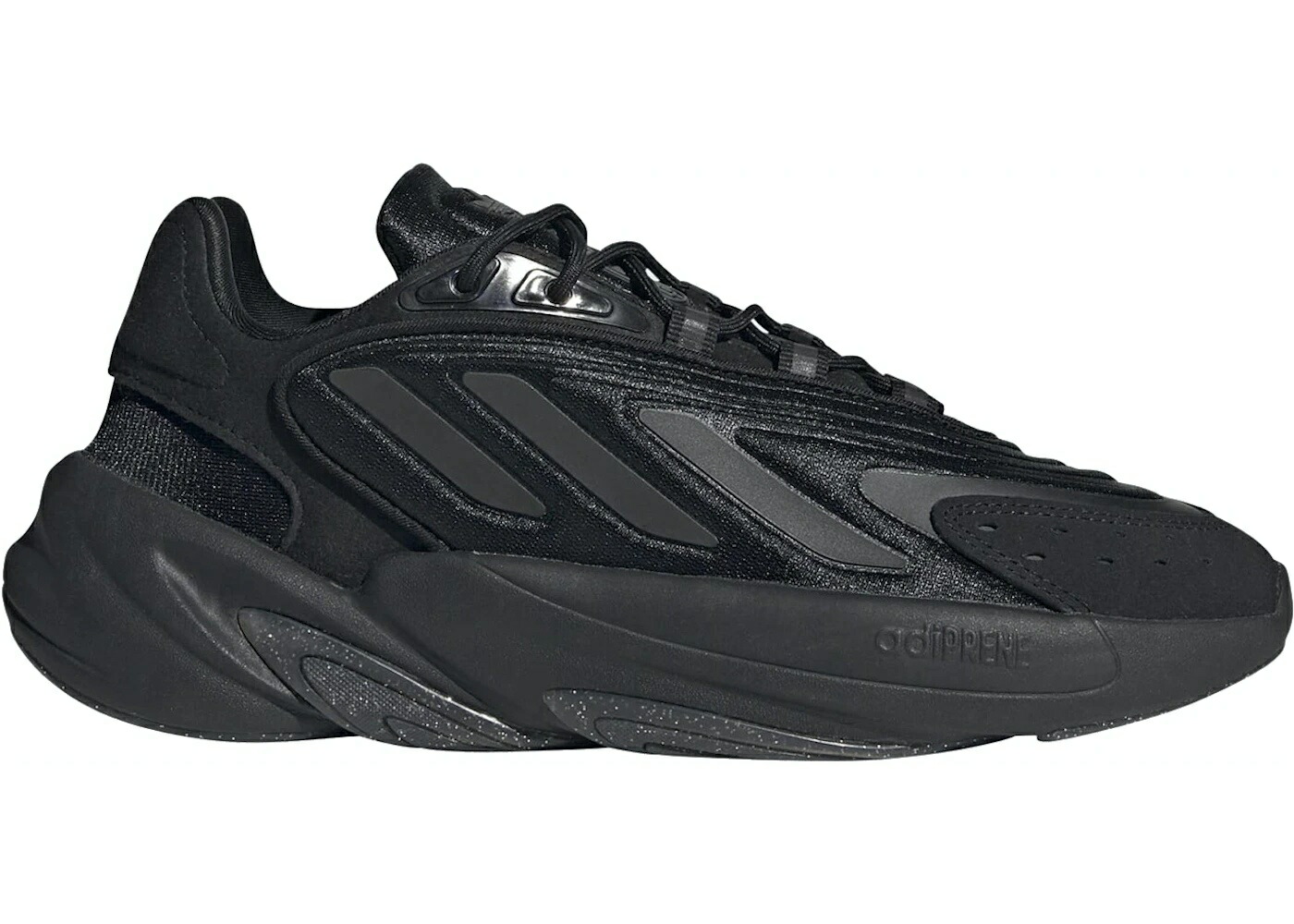 【今だけ500円銀行割引クーポン券あり!!】adidas adidas Ozelia Black Carbon (Women\u0027s) アディダス H04268 ウィメンズ レディース スニーカー 駈けっくらシューズ 19SX-20231013220135-067