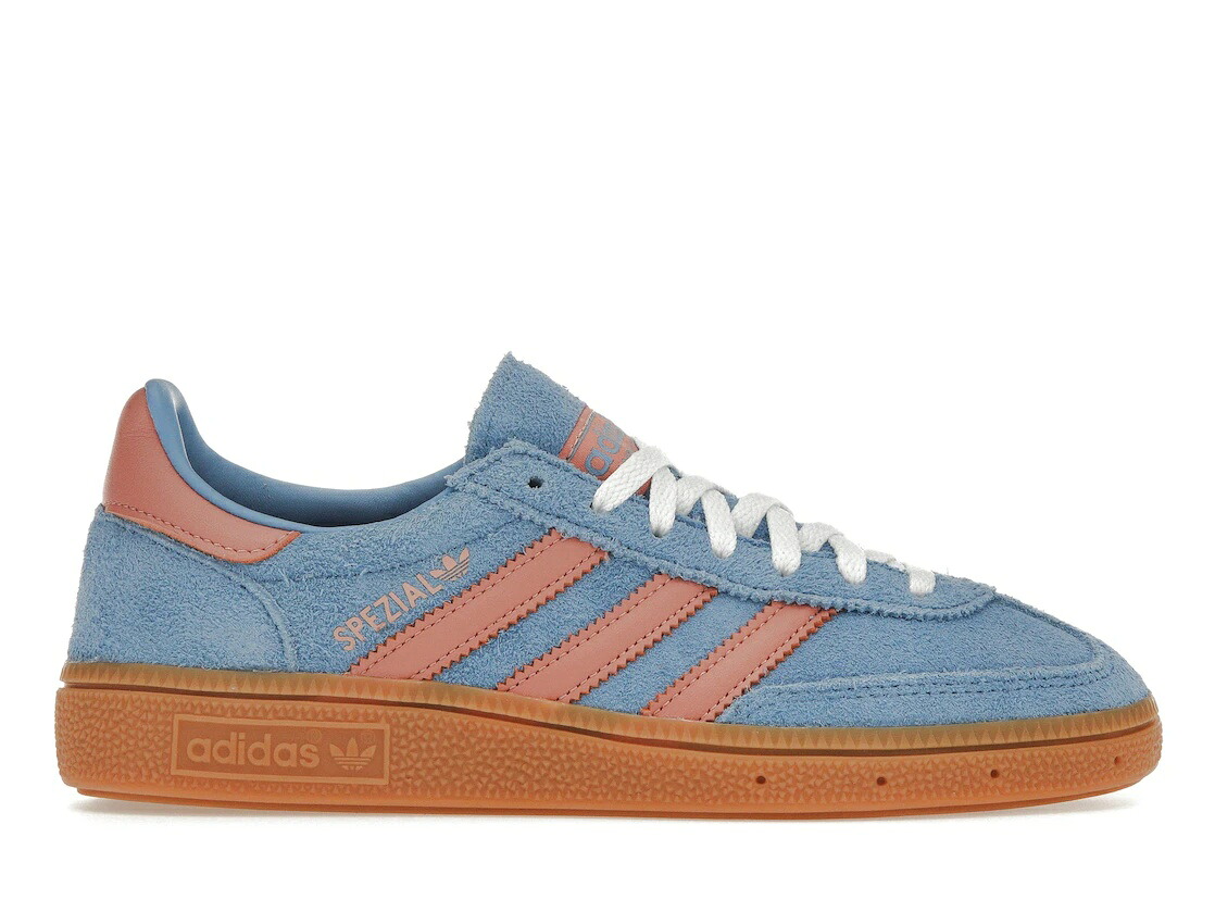 【今だけ500円割引クーポンあり!!】adidas adidas Handball Spezial Light Blue Wonder Clay (Women's) アディダス IF6564 ウィメンズ レディース スニーカー ランニングシューズ 19SX-20231013220135-069|セレクトショップFrenz